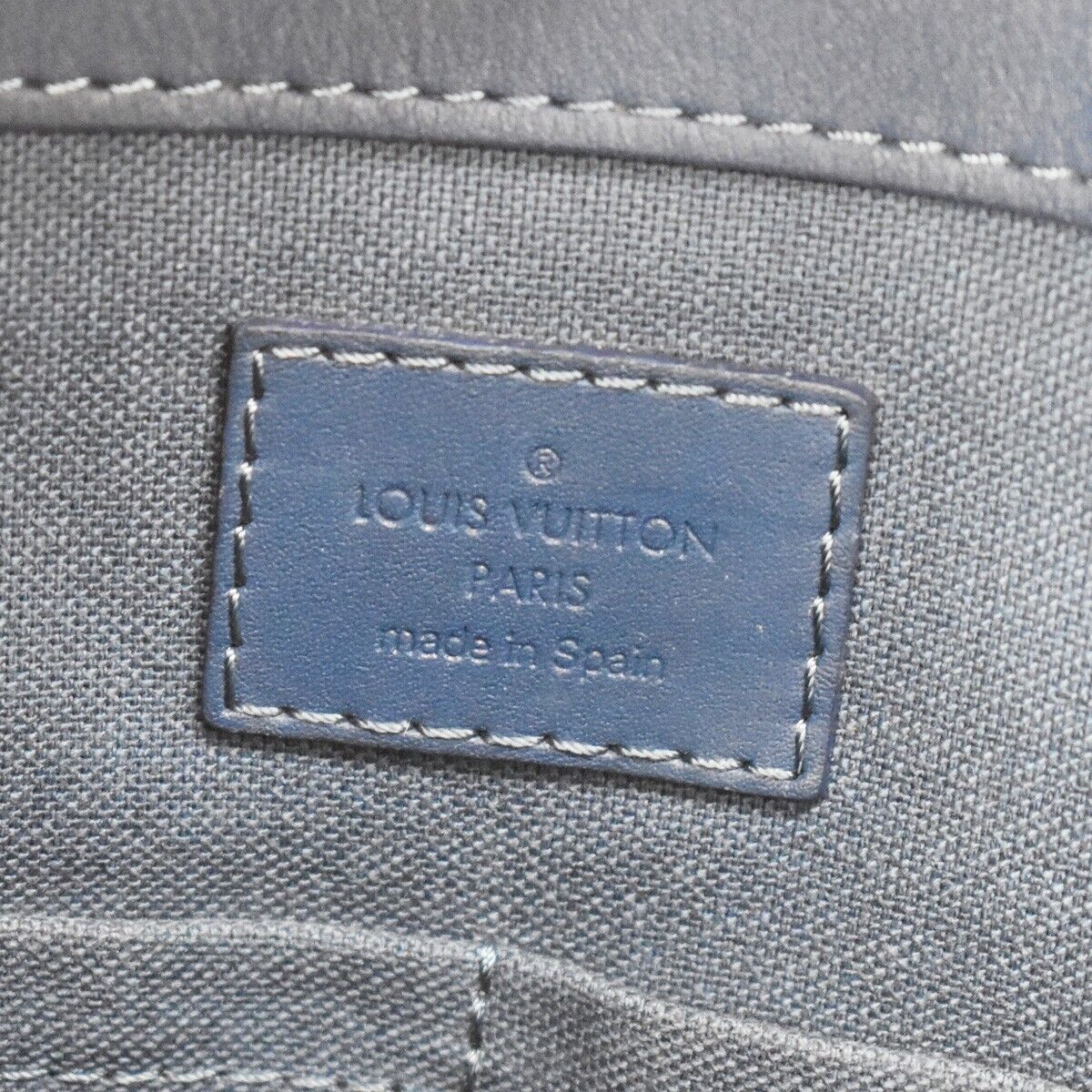 LOUIS VUITTON Tadao Backpack