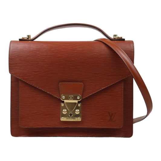 Rank A｜ LV Epi Monceau28 Shoulder Bag ｜24050930