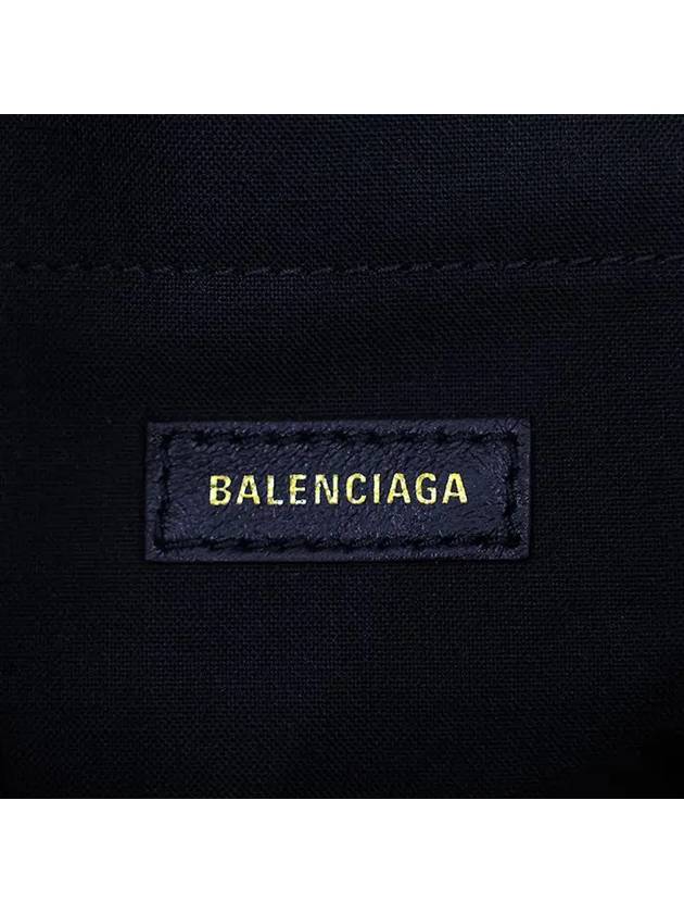 Luxury Balenciaga  Monaco Chain Strap Shoulder Bag Black
