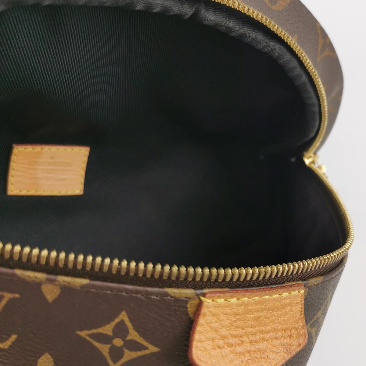 Preloved Louis Vuitton Monogram Belt Bum Bag 241229781001000