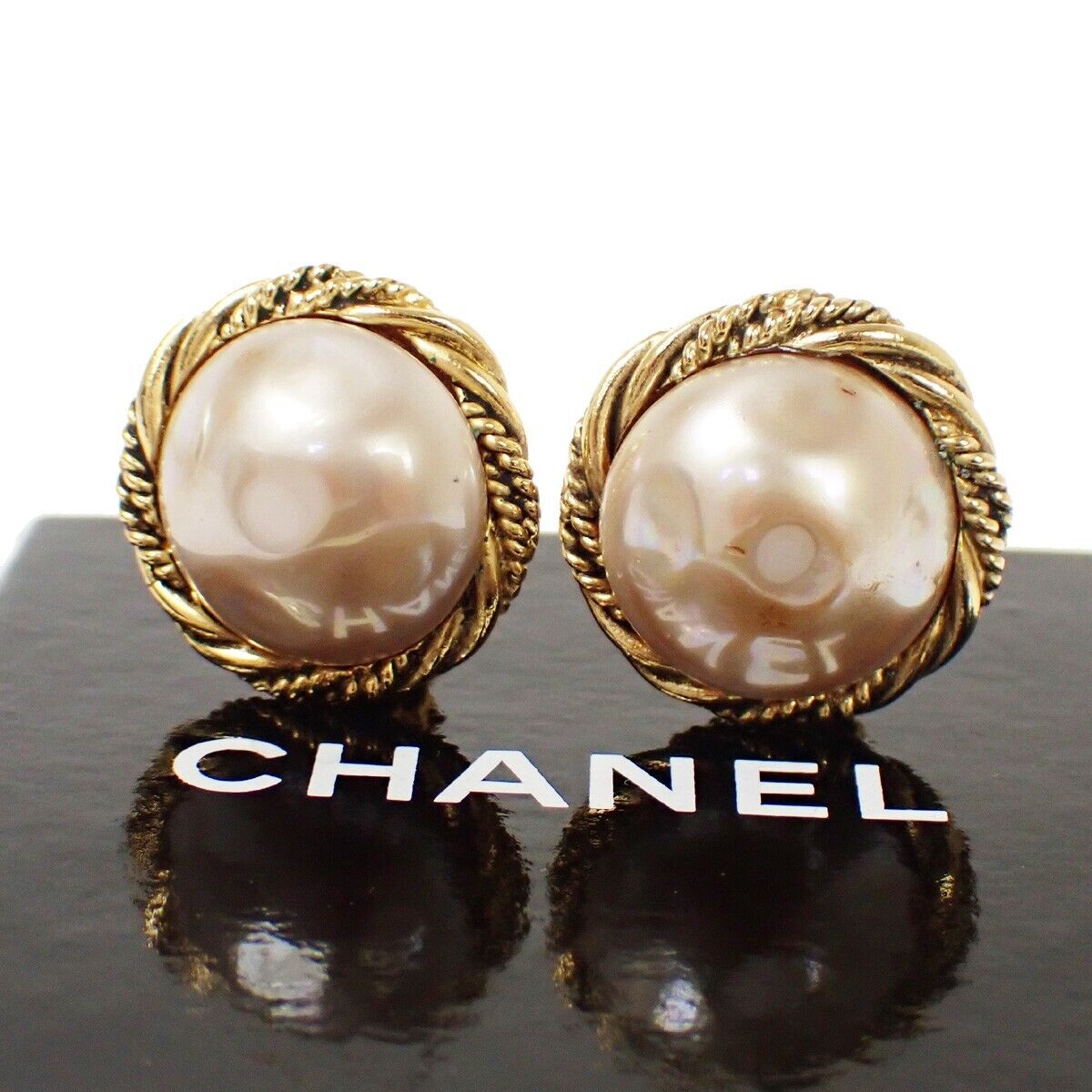 Top Quality Chanel Coco Mark Earrings