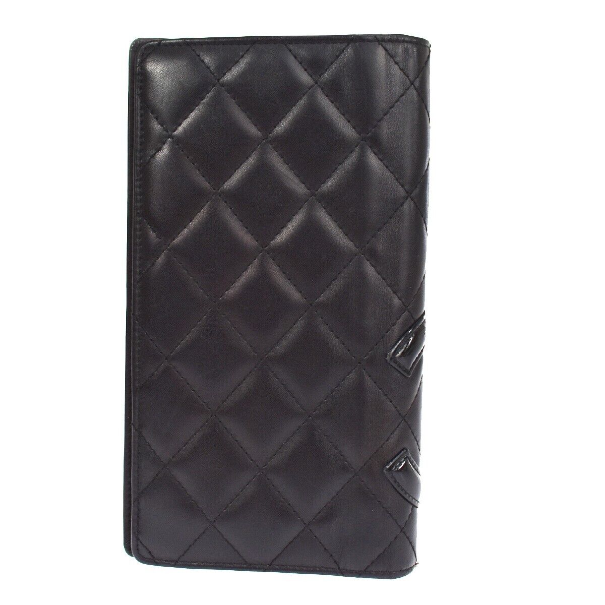 CHANEL Cambon Wallet