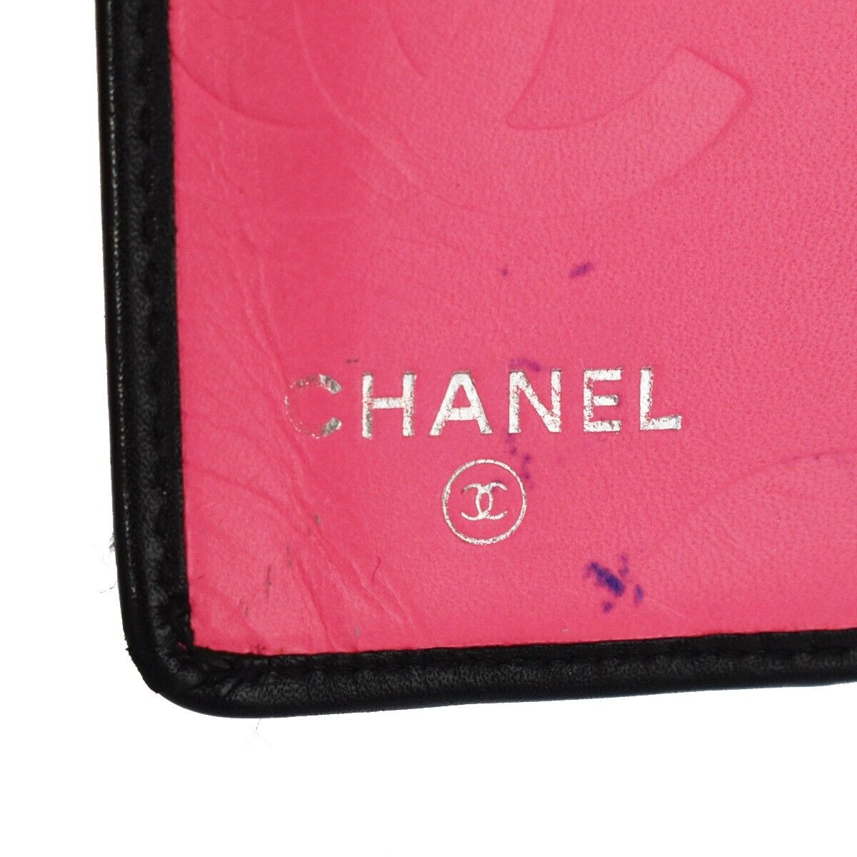 CHANEL Cambon Wallet