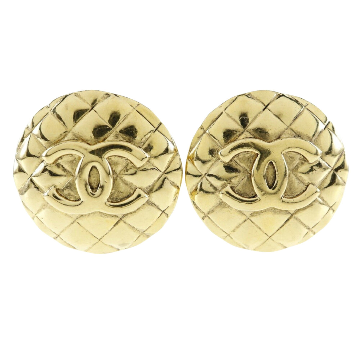 Top Quality Chanel Coco Mark Earrings