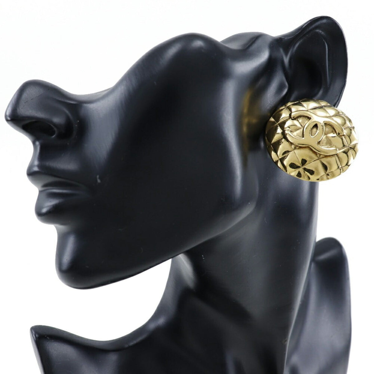 Top Quality Chanel Coco Mark Earrings
