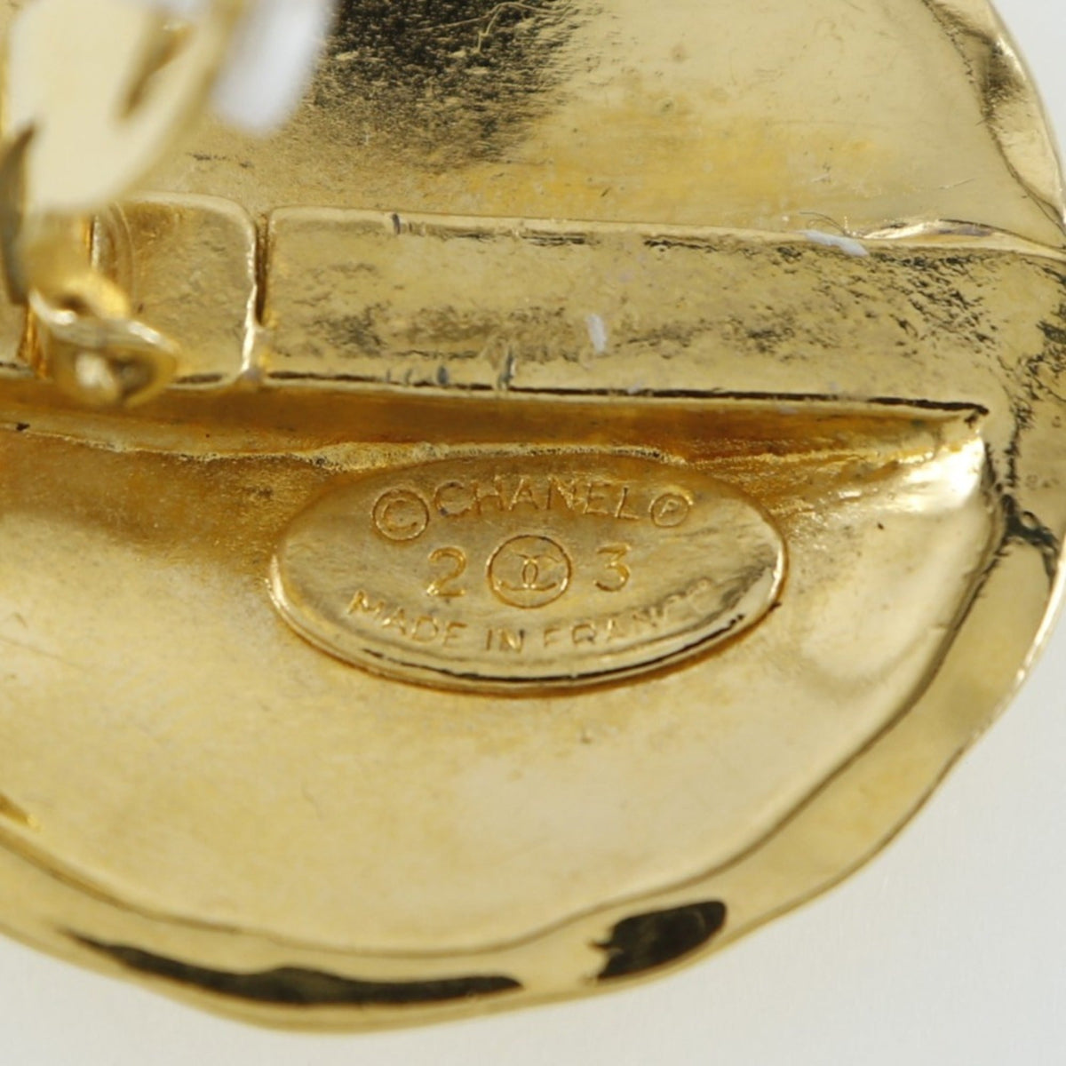 Top Quality Chanel Coco Mark Earrings