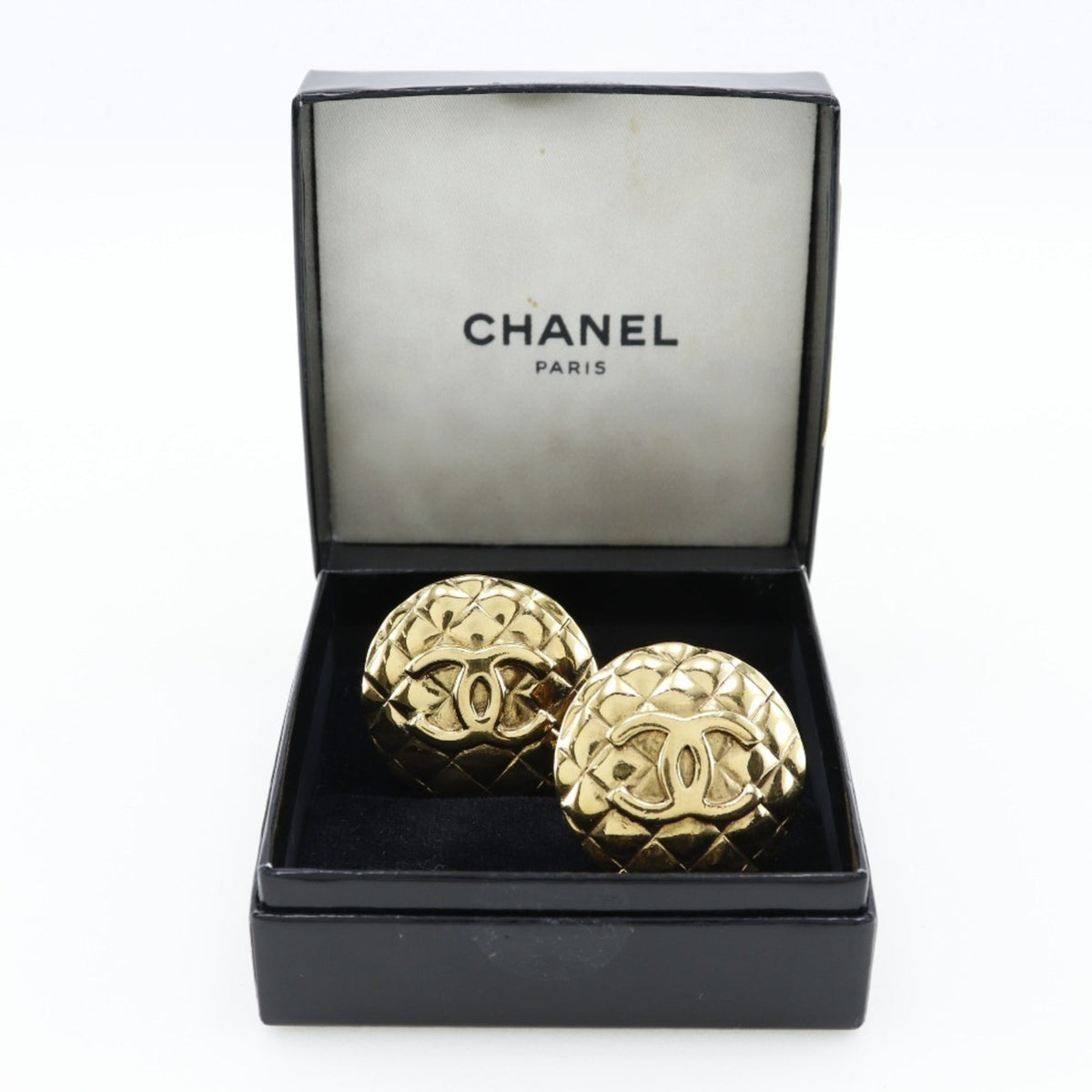 Top Quality Chanel Coco Mark Earrings