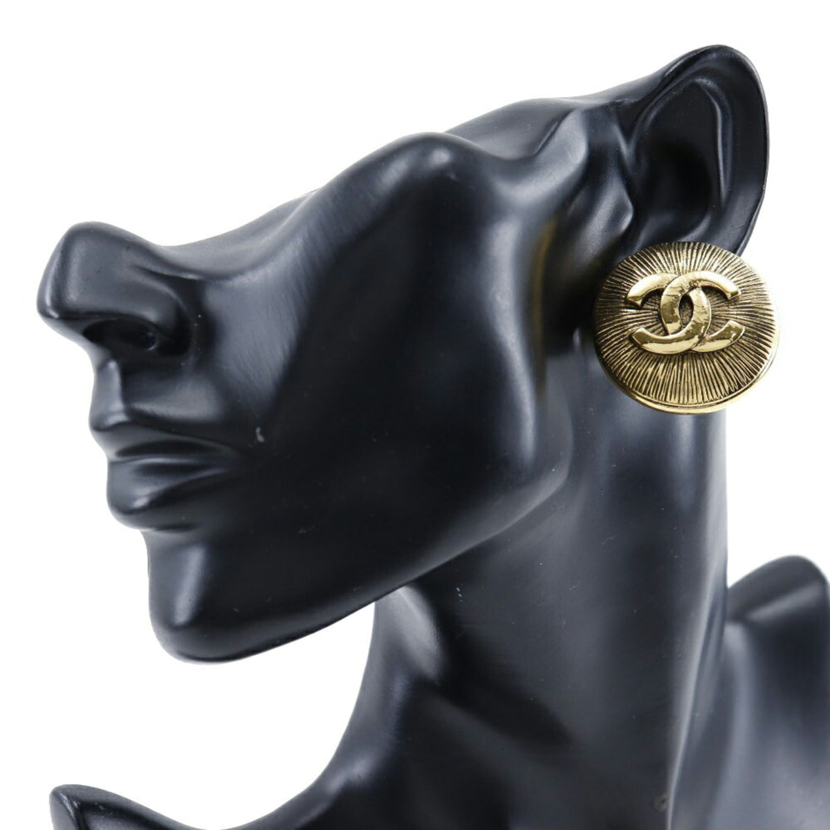 Top Quality Chanel Coco Mark Earrings