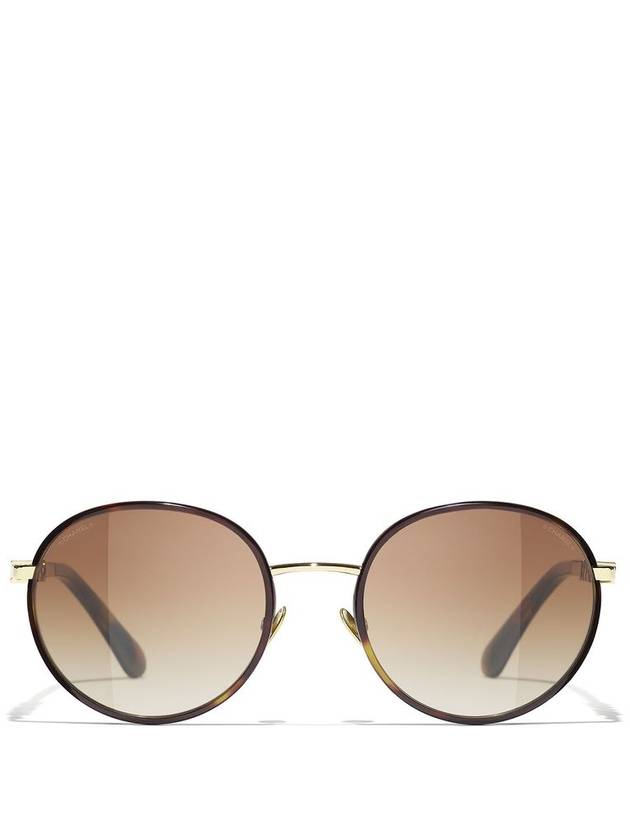 Chanel CH4282 Gold Chanel