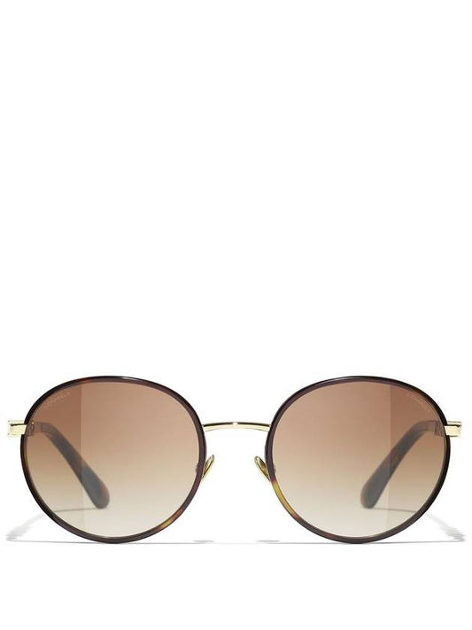 Chanel CH4282 Gold Chanel