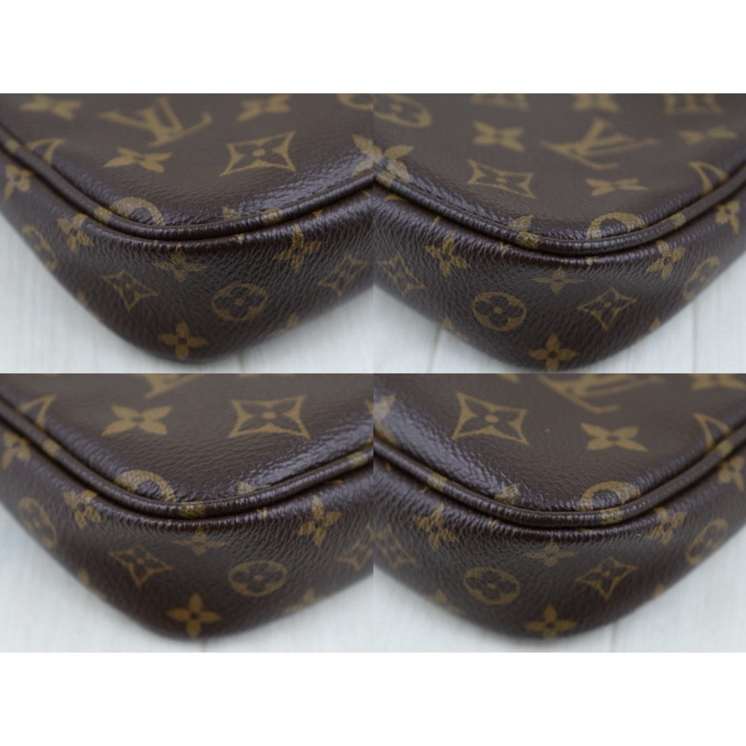 Very Good ( Rank A)｜ LV Monogram Multiti Pochette Accessoire IC Chips Model ｜S25031901