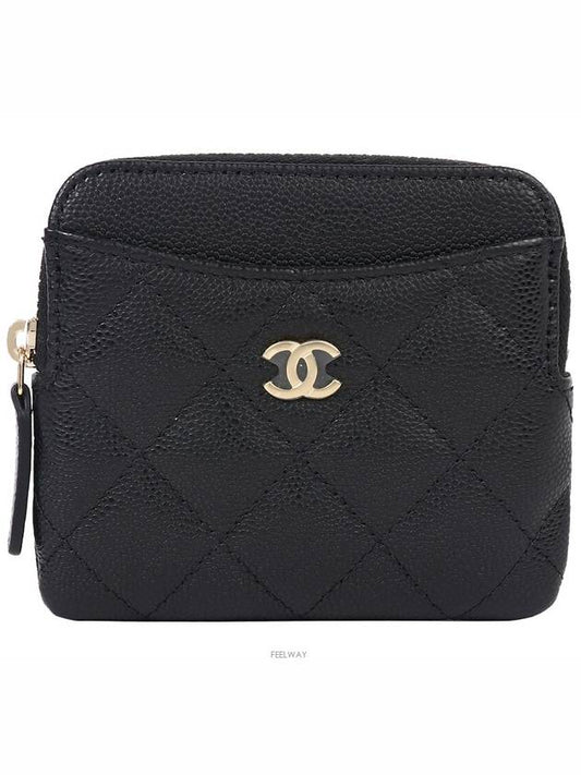 women card wallet Chanel