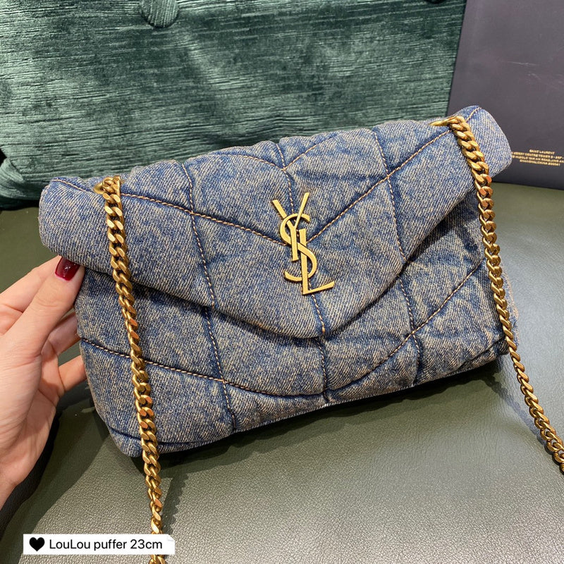 Yves Saint Laurent - Bags - The Wells Bags  410