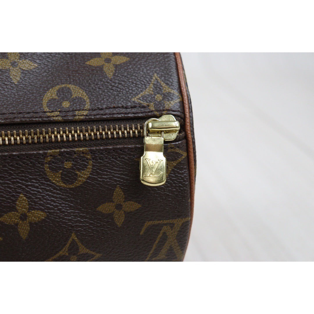 Rank A ｜ LV Monogram Papillon 26 Handbag ｜24040818
