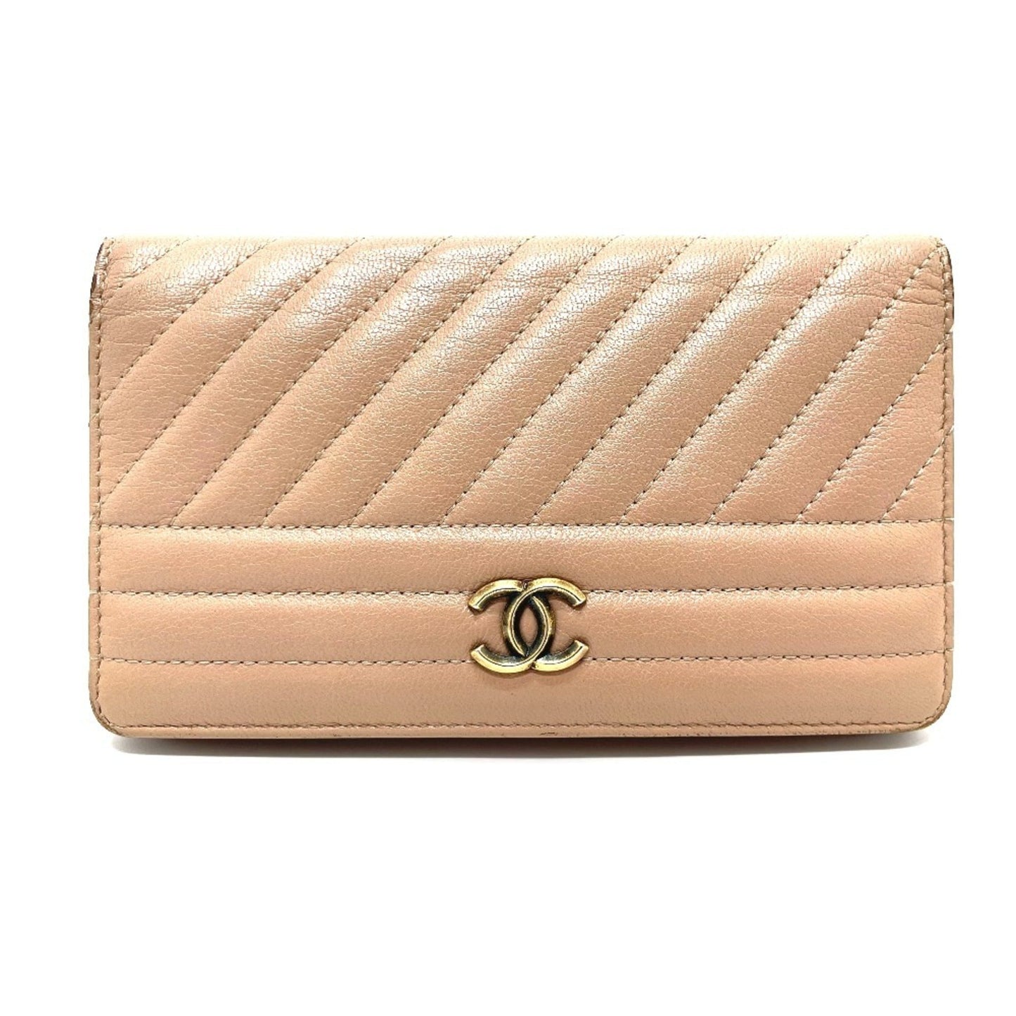 Top Quality Chanel Coco Mark Wallet