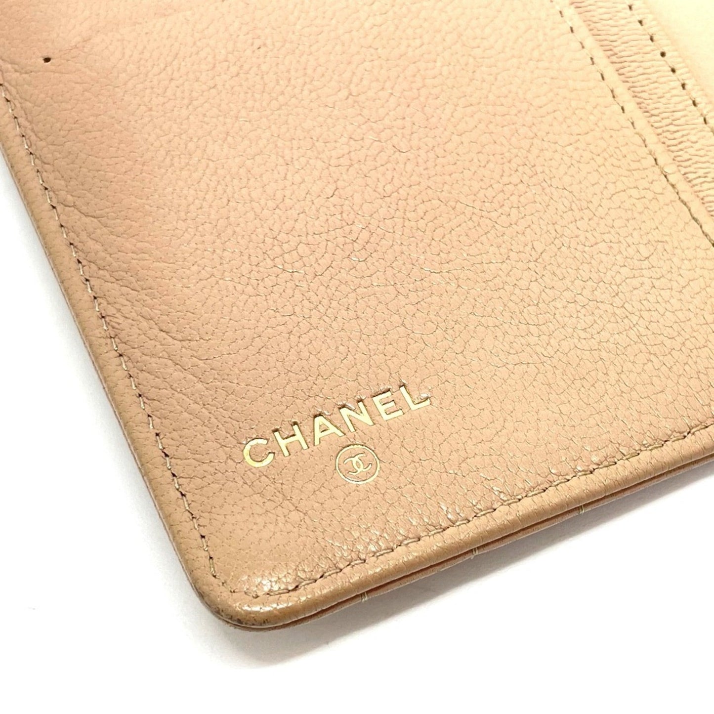 Top Quality Chanel Coco Mark Wallet