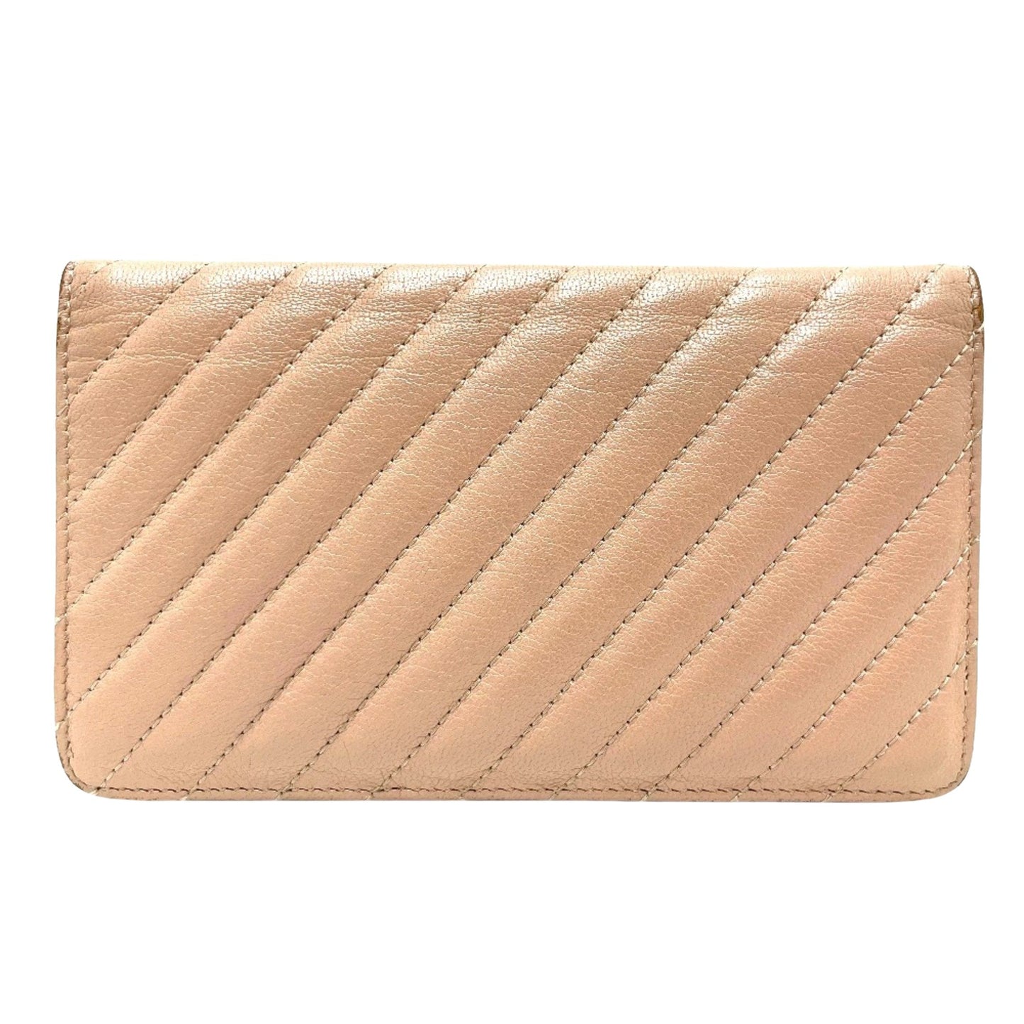 Top Quality Chanel Coco Mark Wallet
