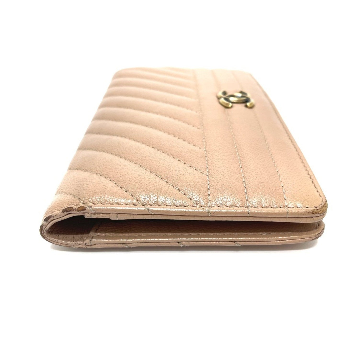 Top Quality Chanel Coco Mark Wallet