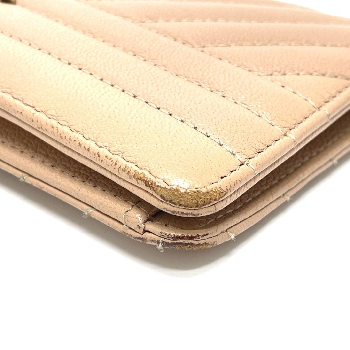 Top Quality Chanel Coco Mark Wallet