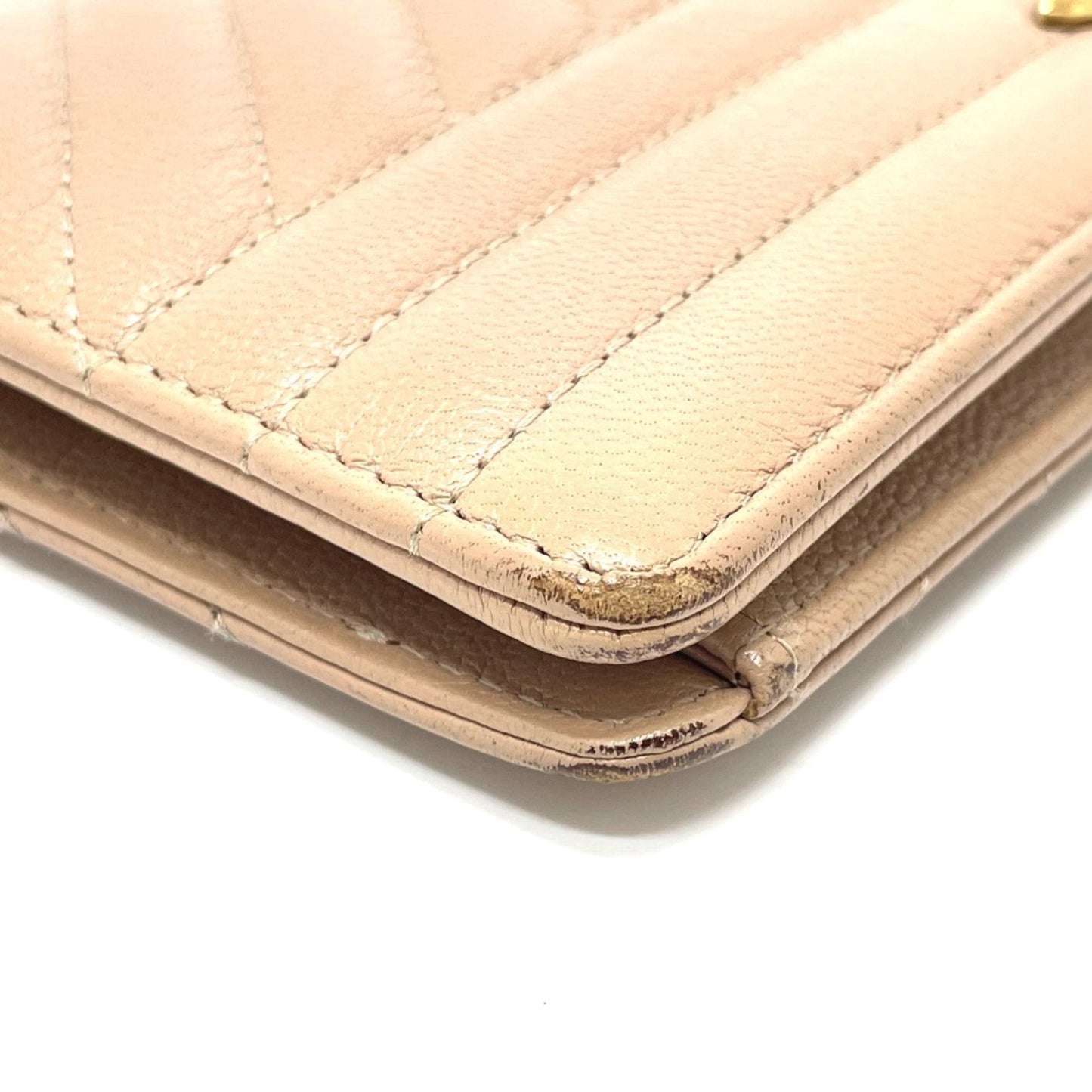 Top Quality Chanel Coco Mark Wallet