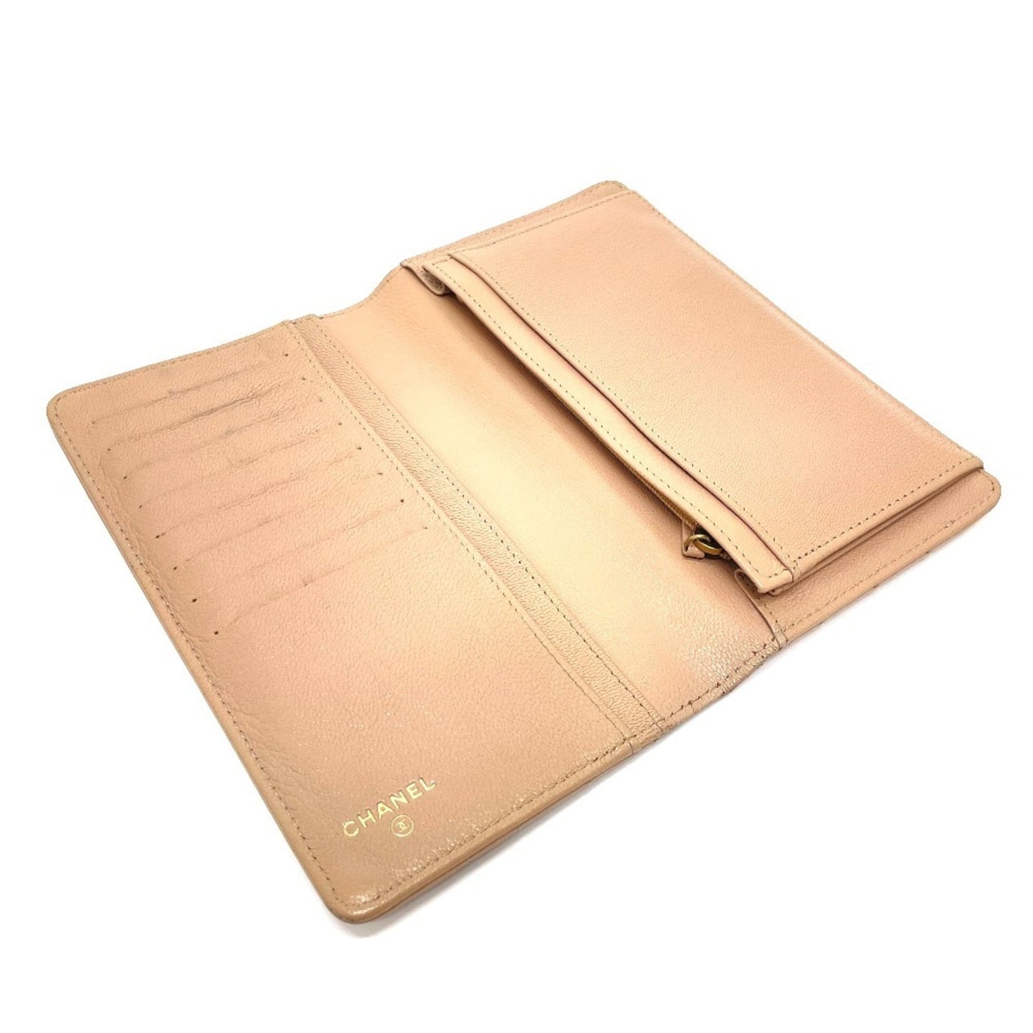 Top Quality Chanel Coco Mark Wallet