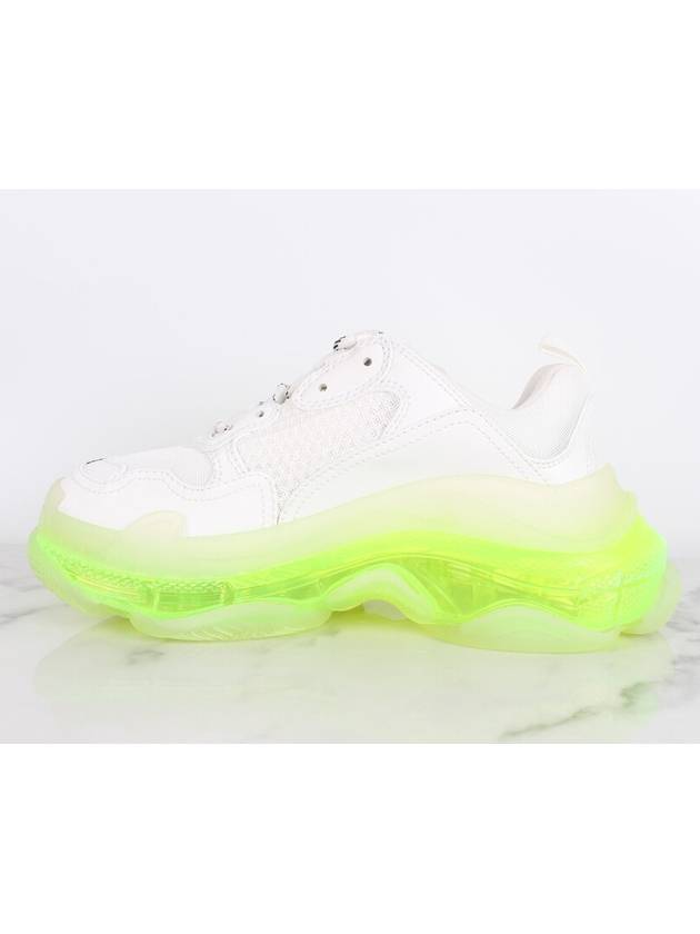 Luxury Balenciaga  Triple S Neon 36 230