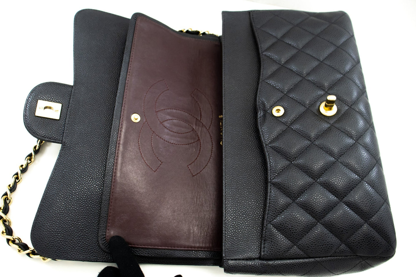 Top Quality Chanel Double New Shoulder Bag