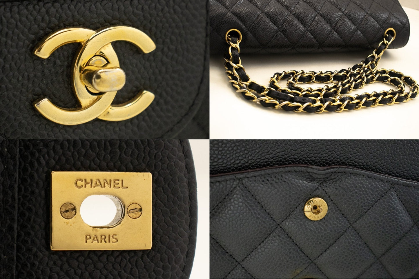 Top Quality Chanel Double New Shoulder Bag