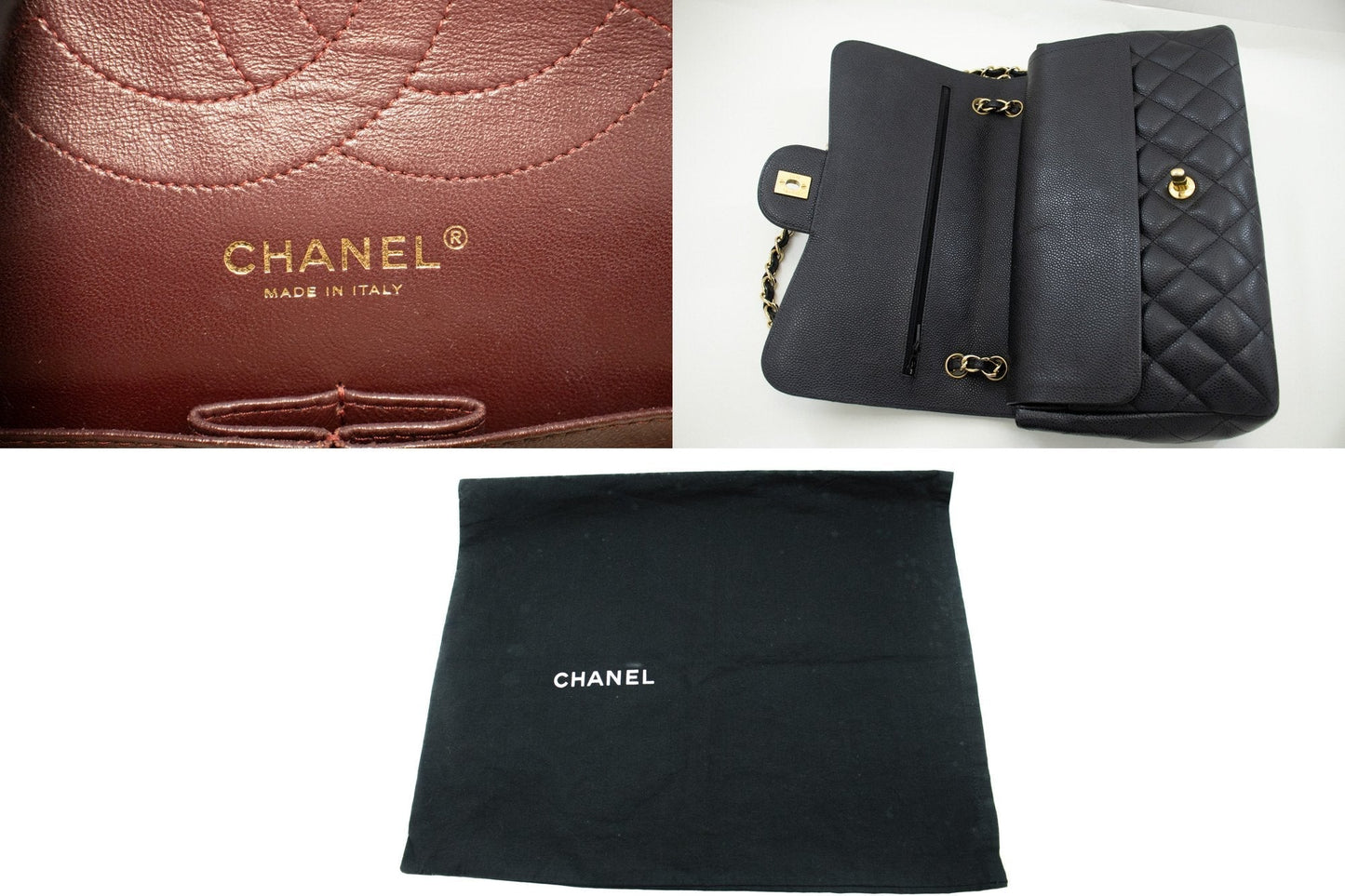 Top Quality Chanel Double New Shoulder Bag