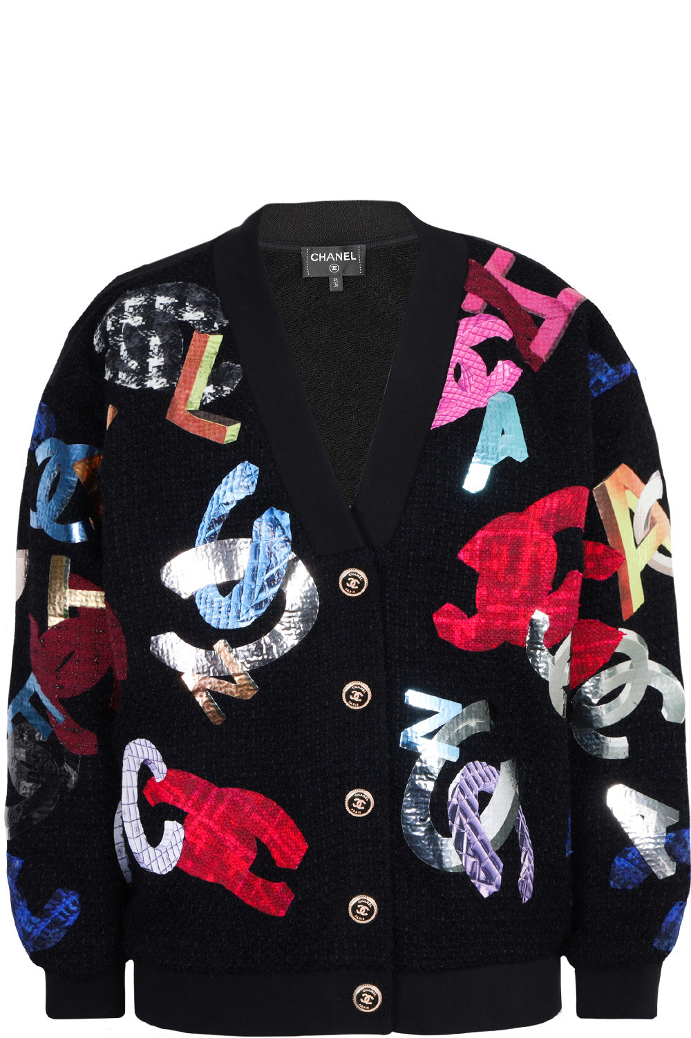 CHANEL Cardigan Pre-Fall 2022