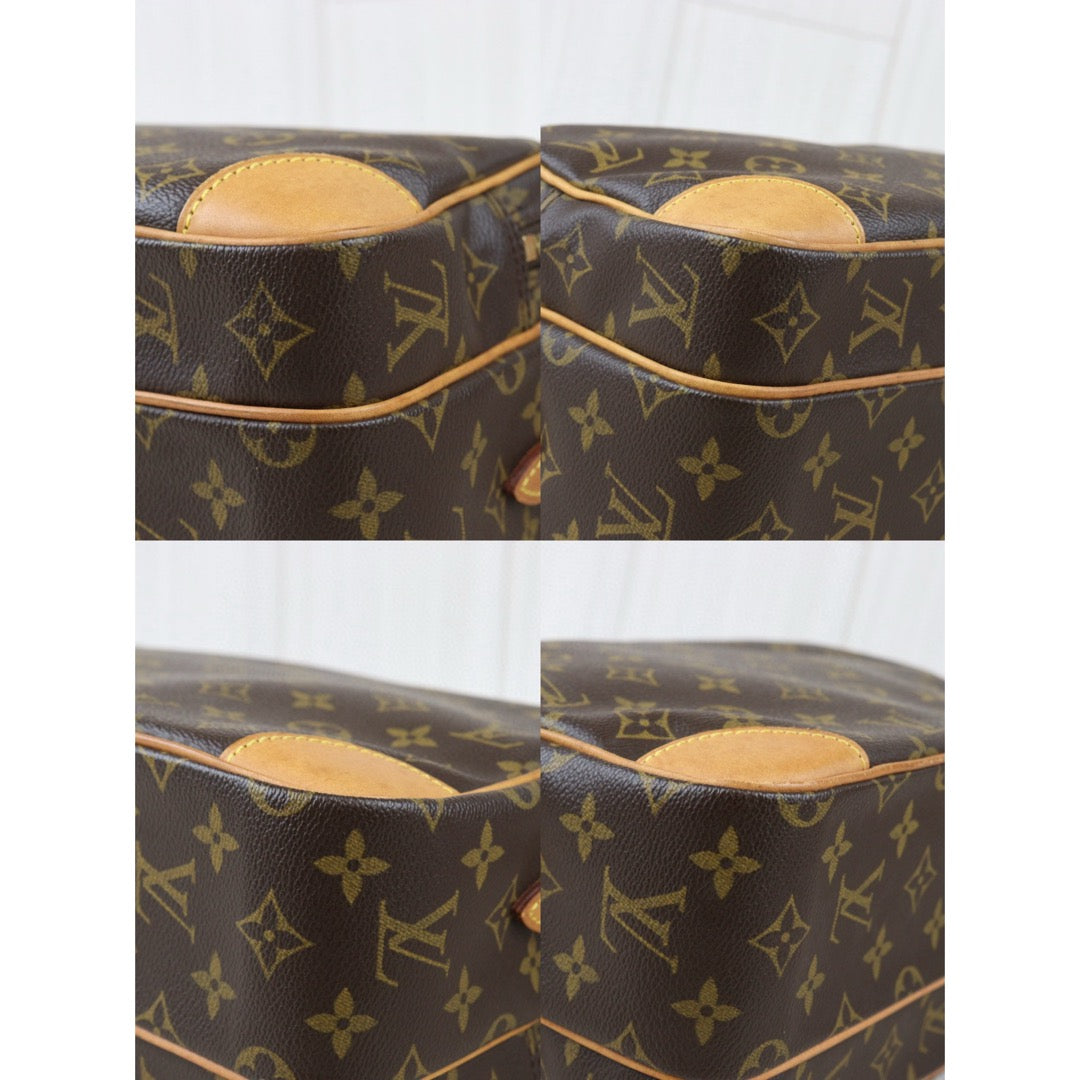 Good ( Rank AB) ｜ LV Monogram Nile Shoulder Bag｜24082902