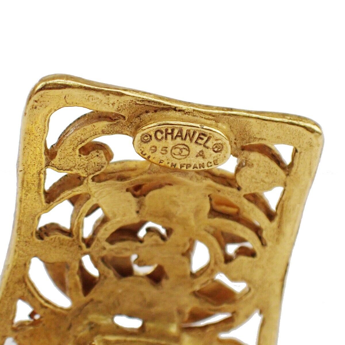 Top Quality Chanel Coco Mark Earrings