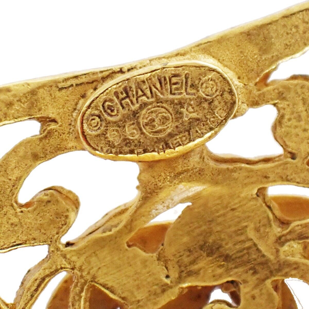 Top Quality Chanel Coco Mark Earrings