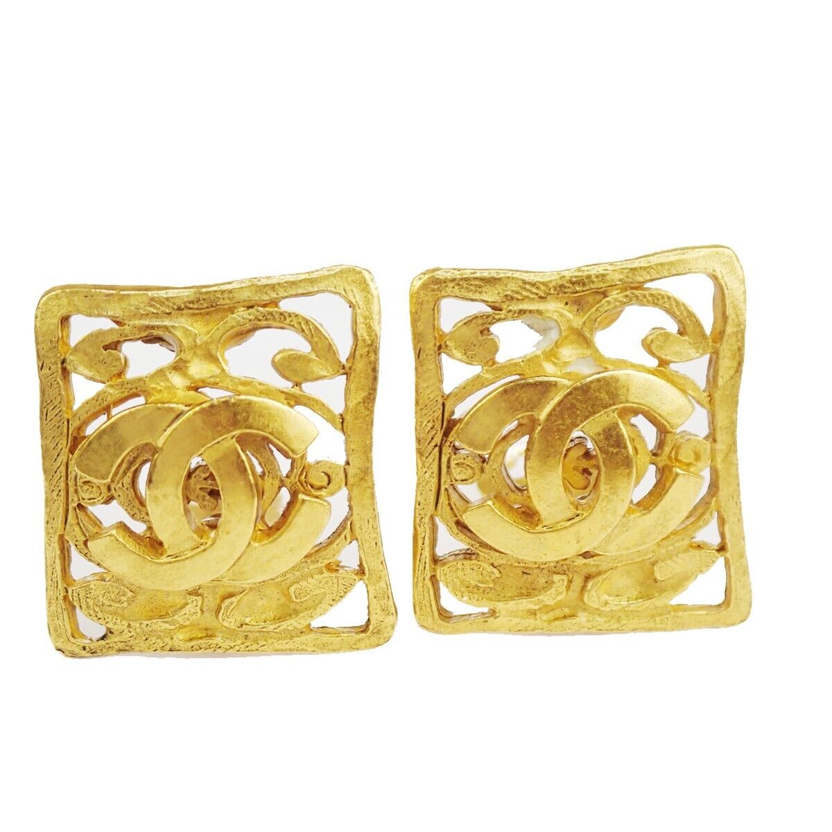 Top Quality Chanel Coco Mark Earrings