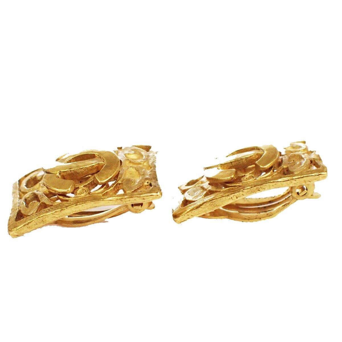 Top Quality Chanel Coco Mark Earrings
