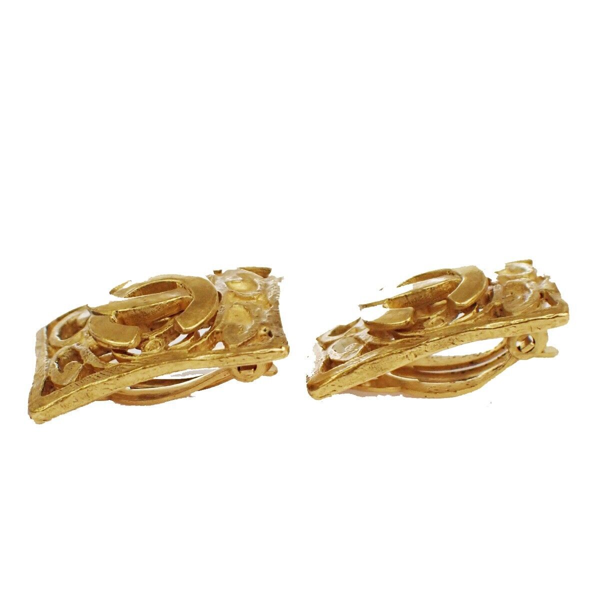 Top Quality Chanel Coco Mark Earrings