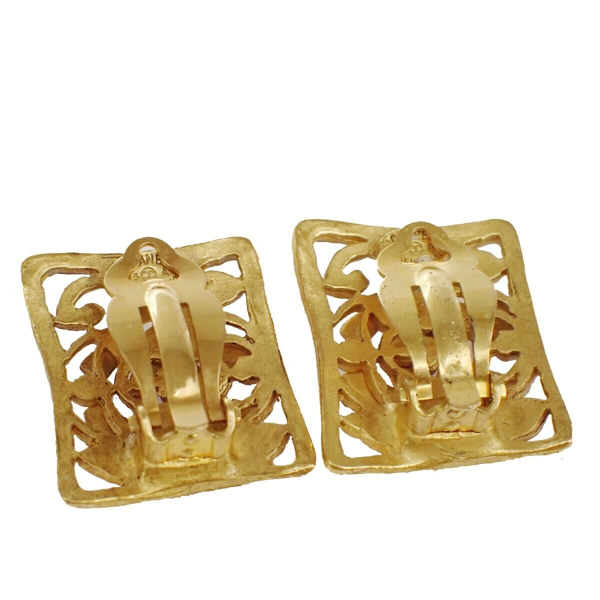 Top Quality Chanel Coco Mark Earrings