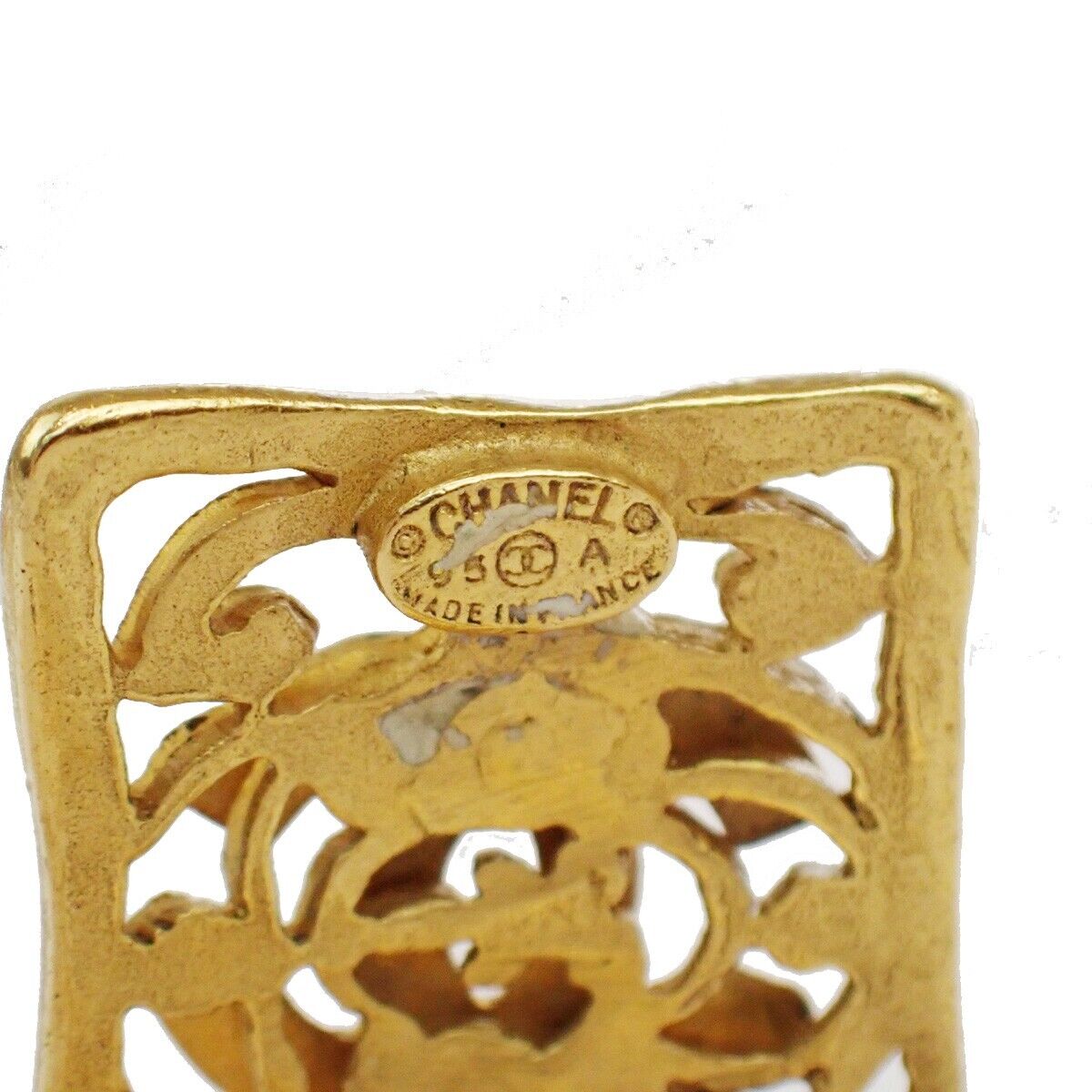 Top Quality Chanel Coco Mark Earrings