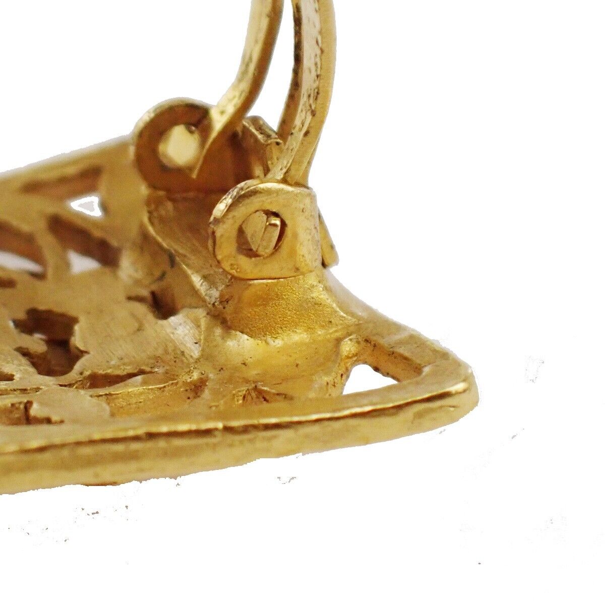 Top Quality Chanel Coco Mark Earrings