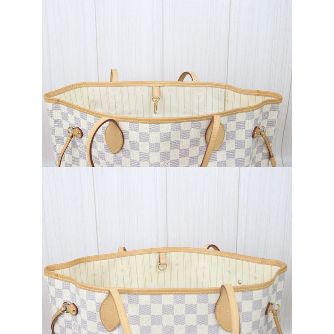 Very Good ( Rank A)｜ LV Azul Neverful MM Shoulder Bag ｜S24092801