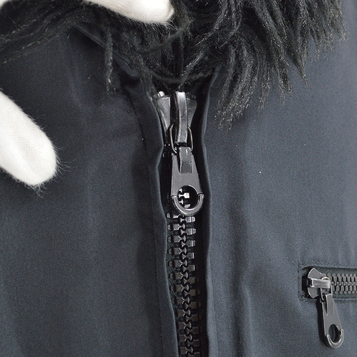 Chanel Coat Black 20 #34