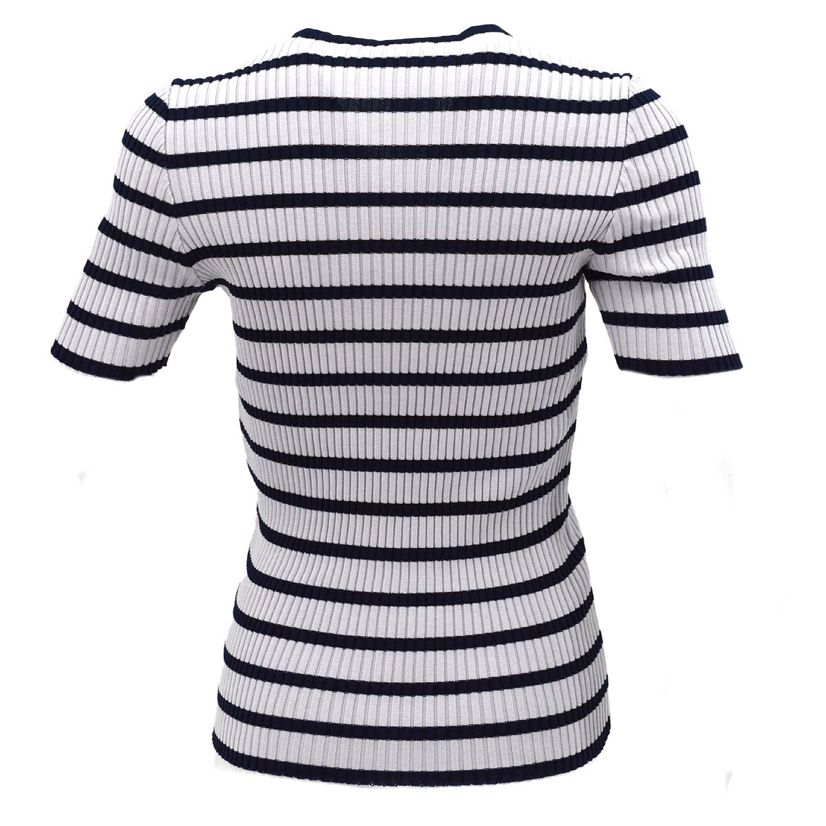 Chanel T-shirt Gray 98P #44