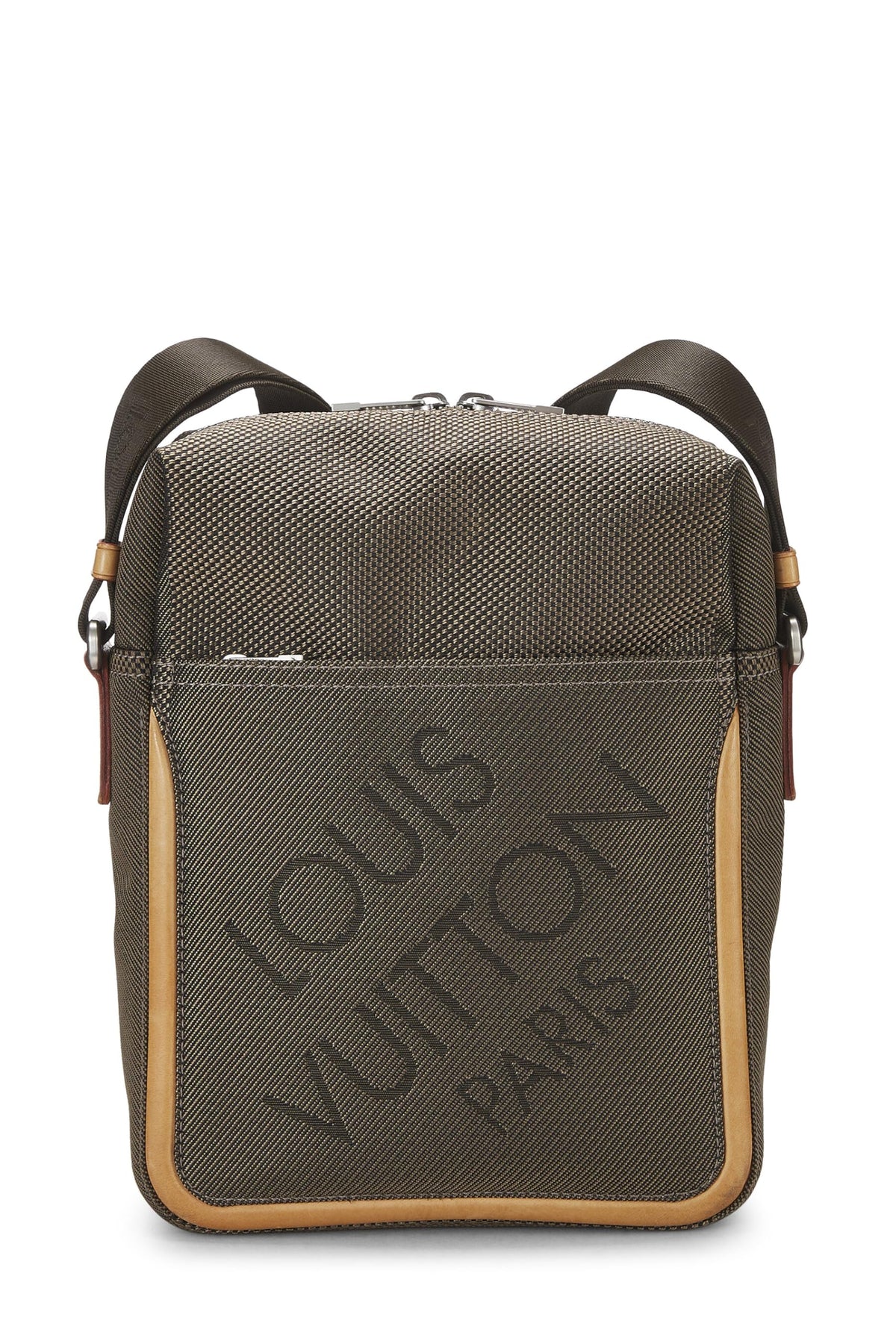 Louis Vuitton,  Grey Damier Geant Citadin, Grey