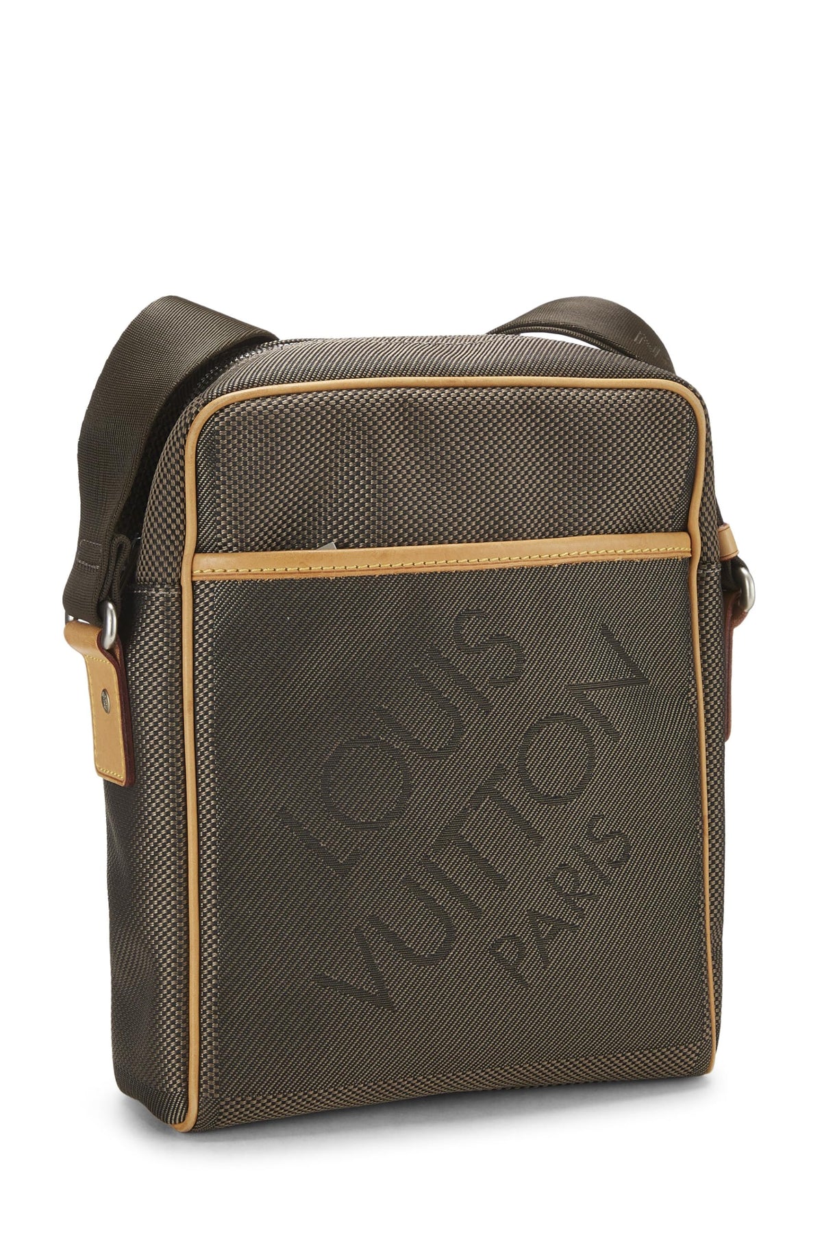 Louis Vuitton,  Grey Damier Geant Citadin, Grey