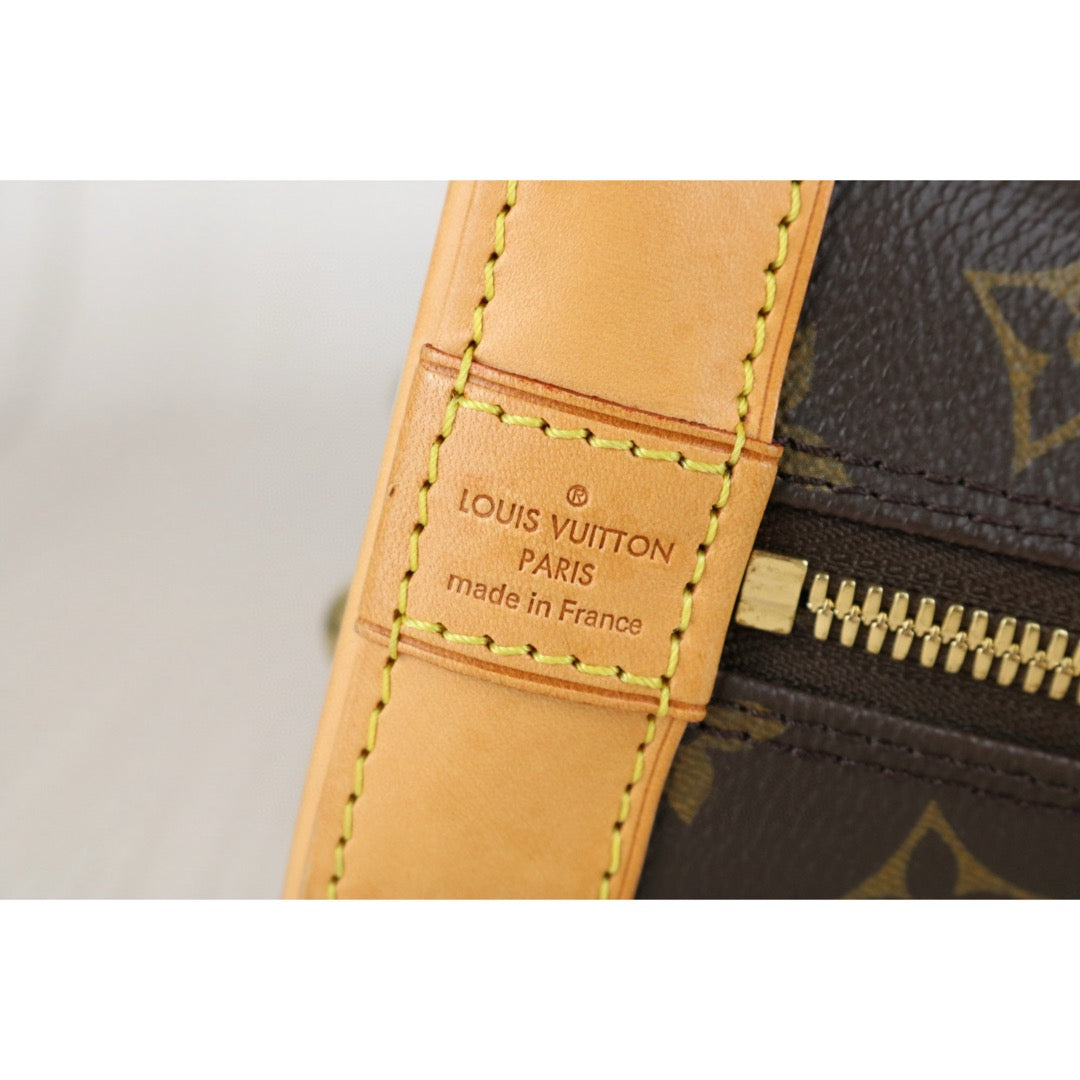 Good ( Rank AB)｜LV Monogram Alma BB HandBag Shoulder Bag｜X25031602