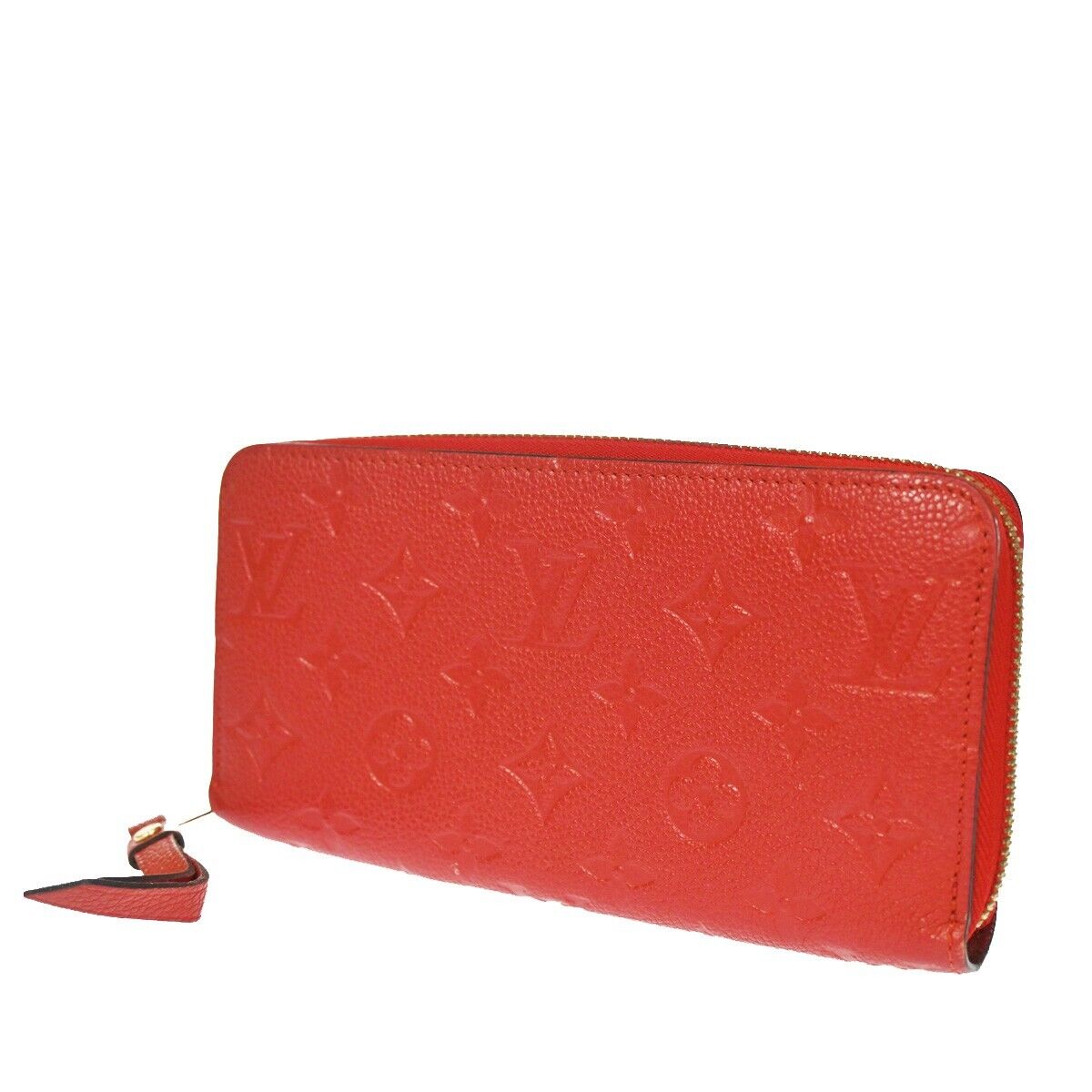 LOUIS VUITTON Portefeuille zippy Wallet