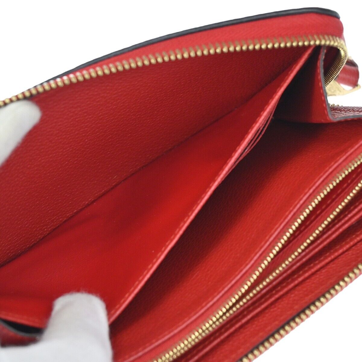 LOUIS VUITTON Portefeuille zippy Wallet