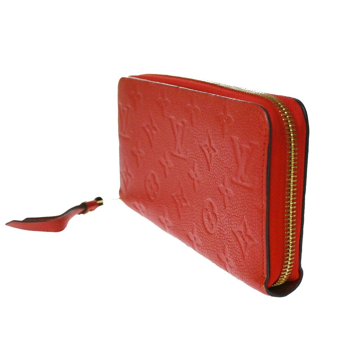 LOUIS VUITTON Portefeuille zippy Wallet