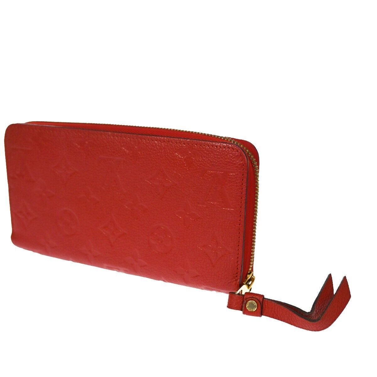 LOUIS VUITTON Portefeuille zippy Wallet