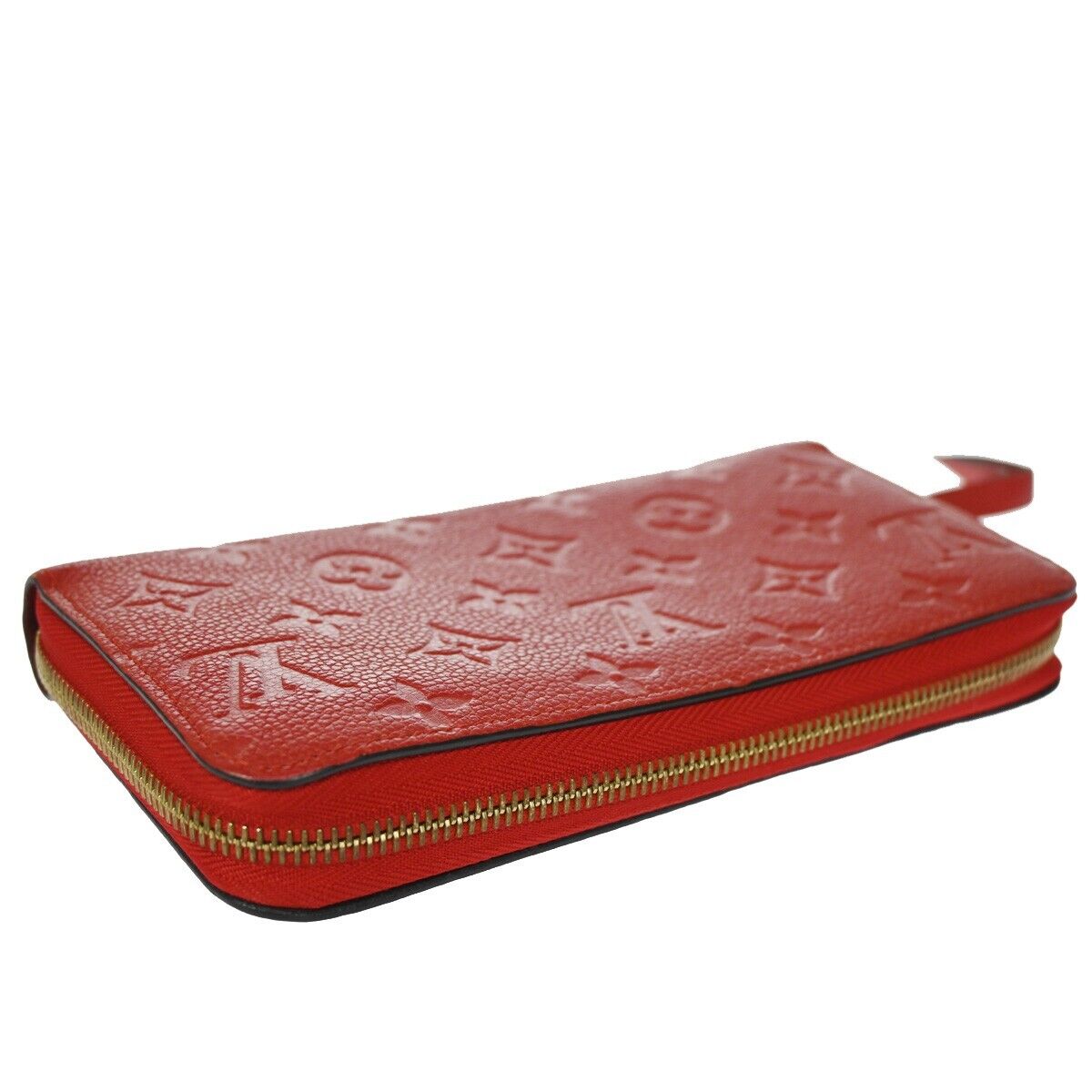 LOUIS VUITTON Portefeuille zippy Wallet